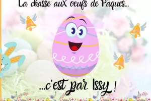 Enquête ludique pour une chasse aux oeufs