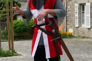 Visite guidée | Raconte-nous Villedieu et ses chevaliers