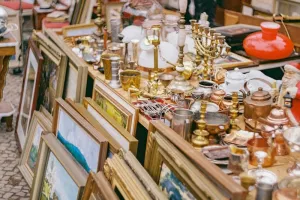 Marché aux puces