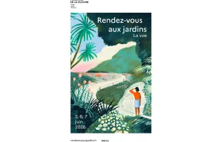 Rendez-vous aux jardins