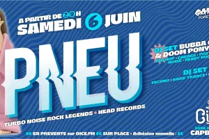 Circus Live : Pneu + ESM3