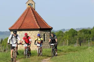 Silber Tour - randonnée VTT