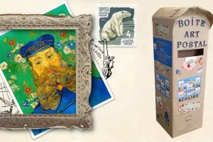 Atelier créatif : Art postal