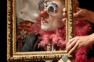 Clown - François Pilon