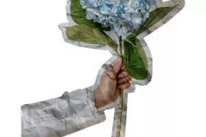 Atelier créatif en famille Faites vous une fleur
