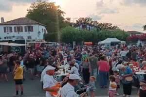 Guinguettes d'Arcangues