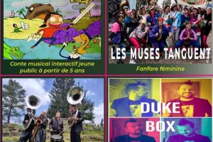Festival Barsbars - concerts et fanfares