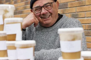 Rencontre avec un apiculteur