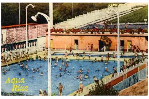 AQUA RIZE, la classique