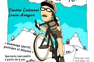 Spectacle tout Public "C'est Pas Du Vélo"