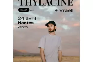 Thylacine + Vraell