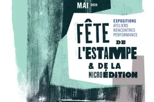 Fête de l'estampe & de la microédition