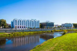 Visite guidée : Splendid et Thermes