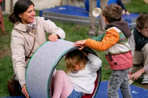 Atelier Cirqu'en Famille