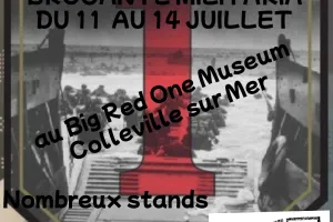 Bourse et brocante militaires