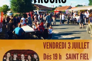 Soirée Food Trucks