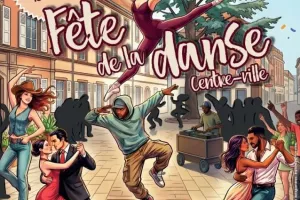 Fête de la danse