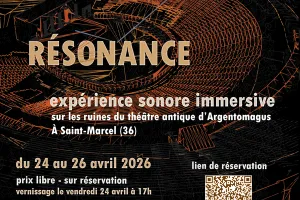 Argentomagus en résonance