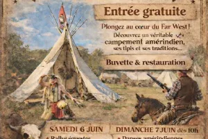 Week-end Indiens et Cowboys