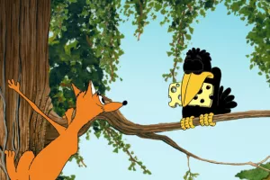Spécial Kids : La Fontaine fait son cinéma - L'hybride, Lille