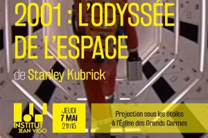 2001 : L'ODYSSÉE DE L'ESPACE - CONFRONTATION