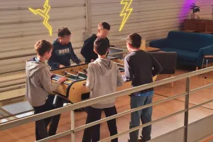Journée portes ouvertes de l'Etincelle
