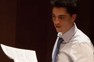 Arcades Musiques | Récital du pianiste Charles Offenstein