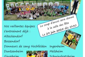 Jeux Intervillages du Pays de la Zorn