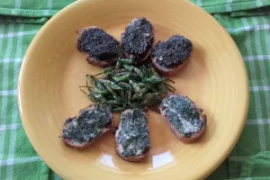 Cuisine sauvage