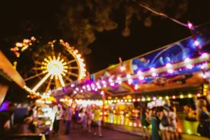 Fête foraine
