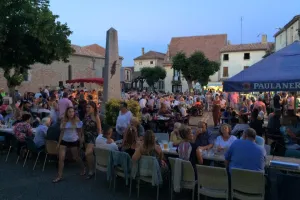 Repas de rue