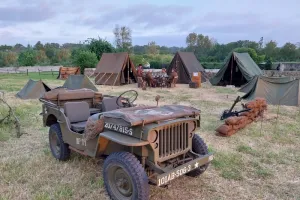 Camp ARCA Never Forget