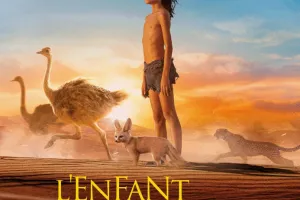 Cinéma Arudy : L'enfant du désert
