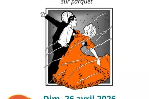 Thé dansant par la commune de Cugand-la-Bernardière - 2026