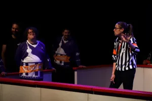 Match d'improvisation