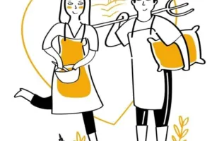 Les repas à la ferme Le Pré de Mély
