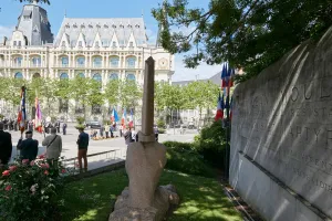 Journée nationale du souvenir des victimes et des héros de la Déportation