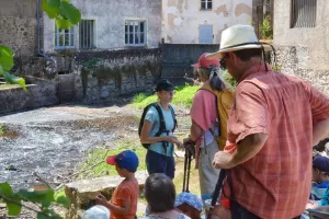 Balade
À la rencontre de la biodiversité au Parc des Chaumes