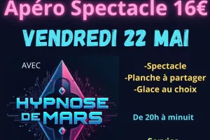 Apéro Spectacle