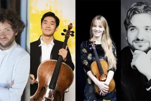 Mozart en musique de chambre : Un univers poétique