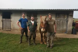 Talents d’Ici – Visites d’entreprises en Cingal–Suisse Normande - Ferme des Cèdres