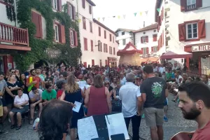 Fêtes du village