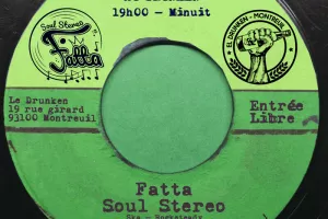 ? DJ SET : FATTA SOUL STEREO ?