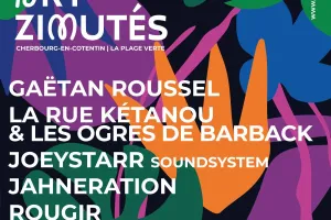 Festival Les Art'Zimutés