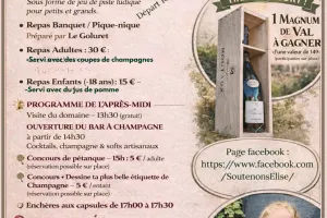 Pique-nique des vignerons