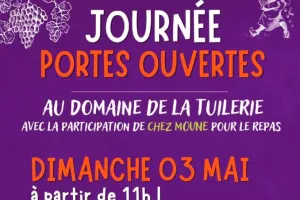 Portes ouvertes au Domaine de La Tuilerie