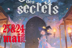 La grange des secrets