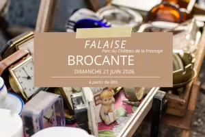 Brocante de la Fresnaye