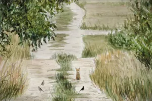 Exposition : De l'aube au crépuscule