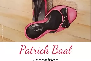 Exposition - Patrick Baal, le peintre illusionniste